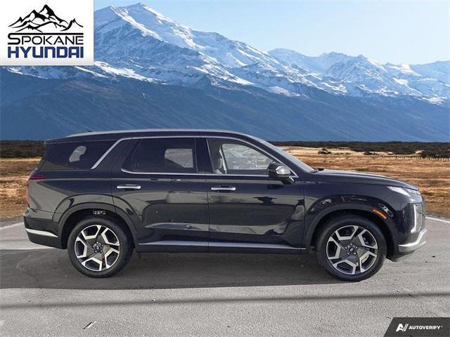 new 2024 Hyundai Palisade car, priced at $46,647