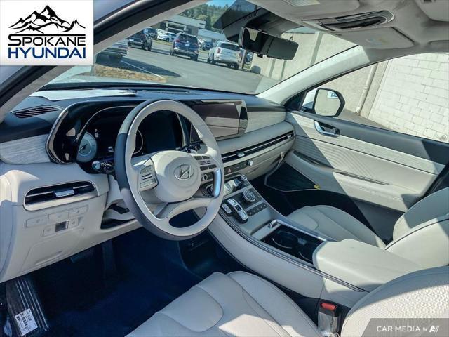 new 2025 Hyundai Palisade car, priced at $53,475