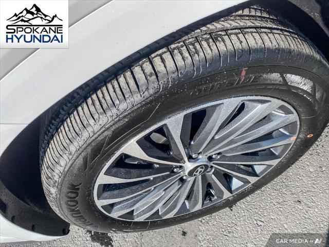 new 2025 Hyundai Palisade car, priced at $53,475