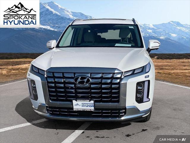 new 2025 Hyundai Palisade car, priced at $53,475