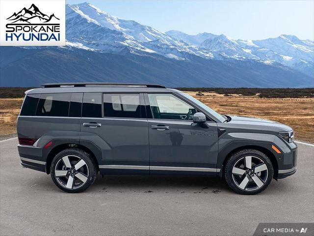 new 2025 Hyundai Santa Fe car, priced at $45,523