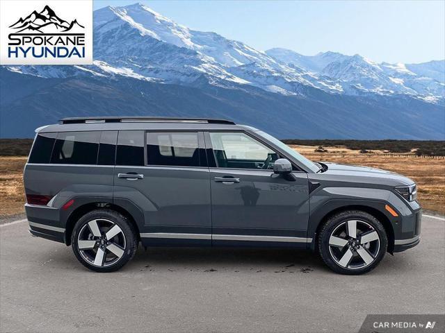 new 2025 Hyundai Santa Fe car, priced at $45,523