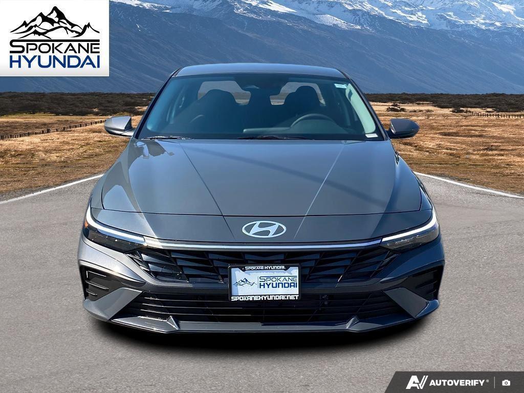 new 2025 Hyundai ELANTRA HEV car, priced at $26,358