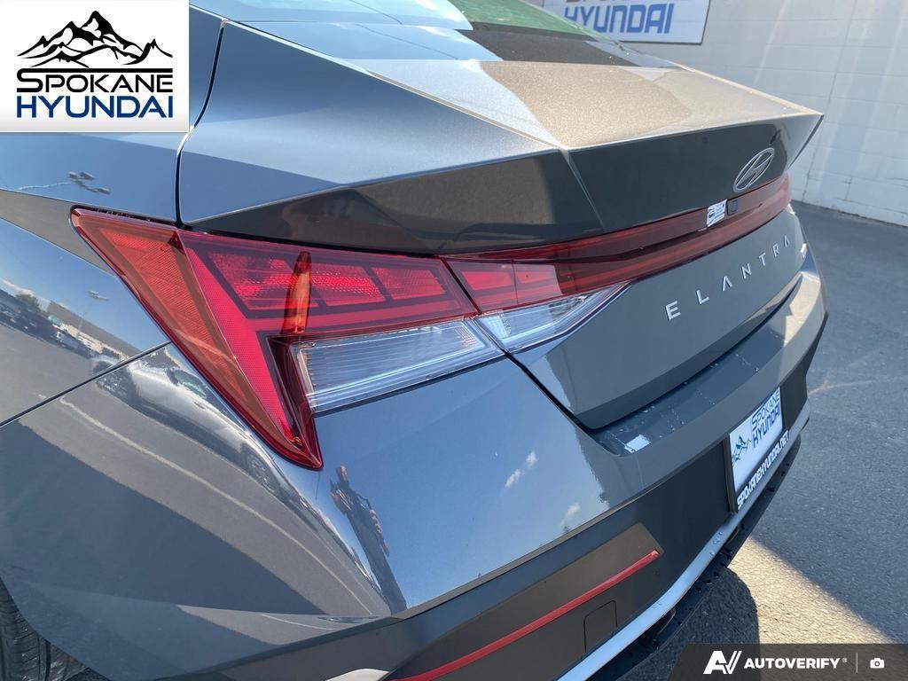 new 2025 Hyundai ELANTRA HEV car, priced at $26,358