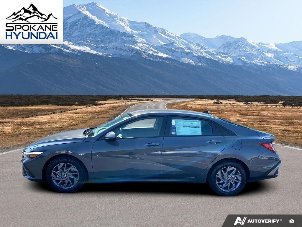 new 2025 Hyundai ELANTRA HEV car, priced at $26,358