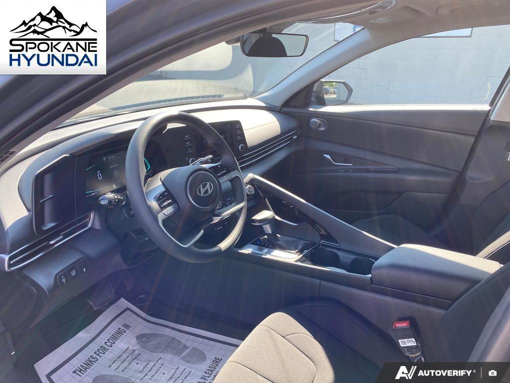 new 2025 Hyundai ELANTRA HEV car, priced at $26,358