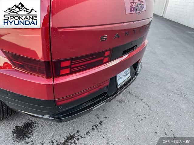 new 2025 Hyundai SANTA FE HEV car, priced at $52,005