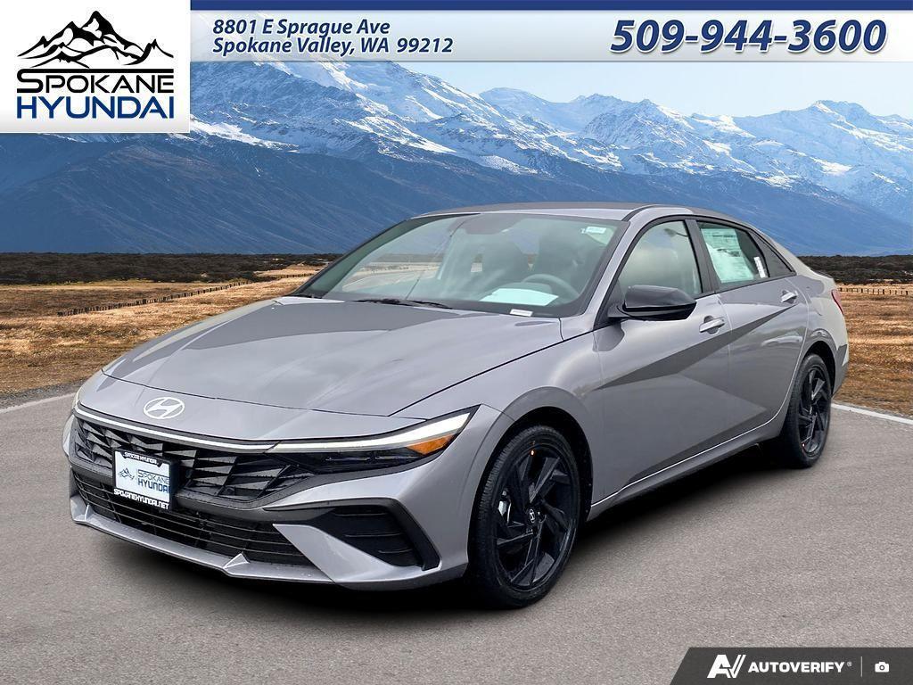 new 2026 Hyundai ELANTRA HEV car, priced at $28,455