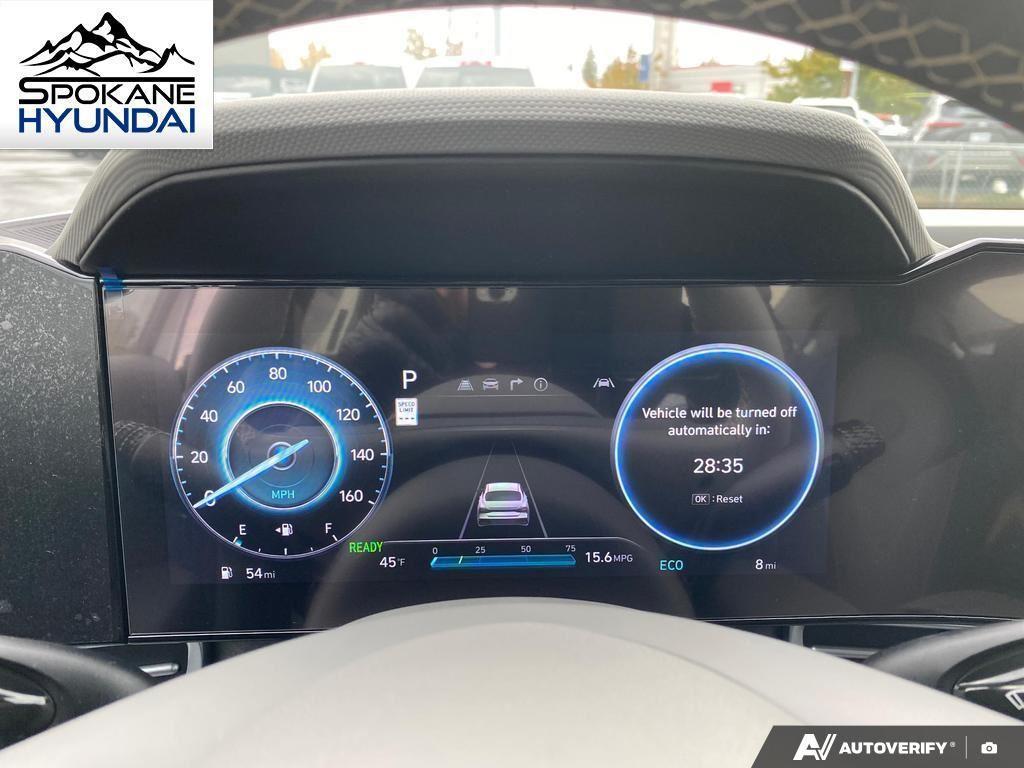 new 2026 Hyundai ELANTRA HEV car, priced at $28,455