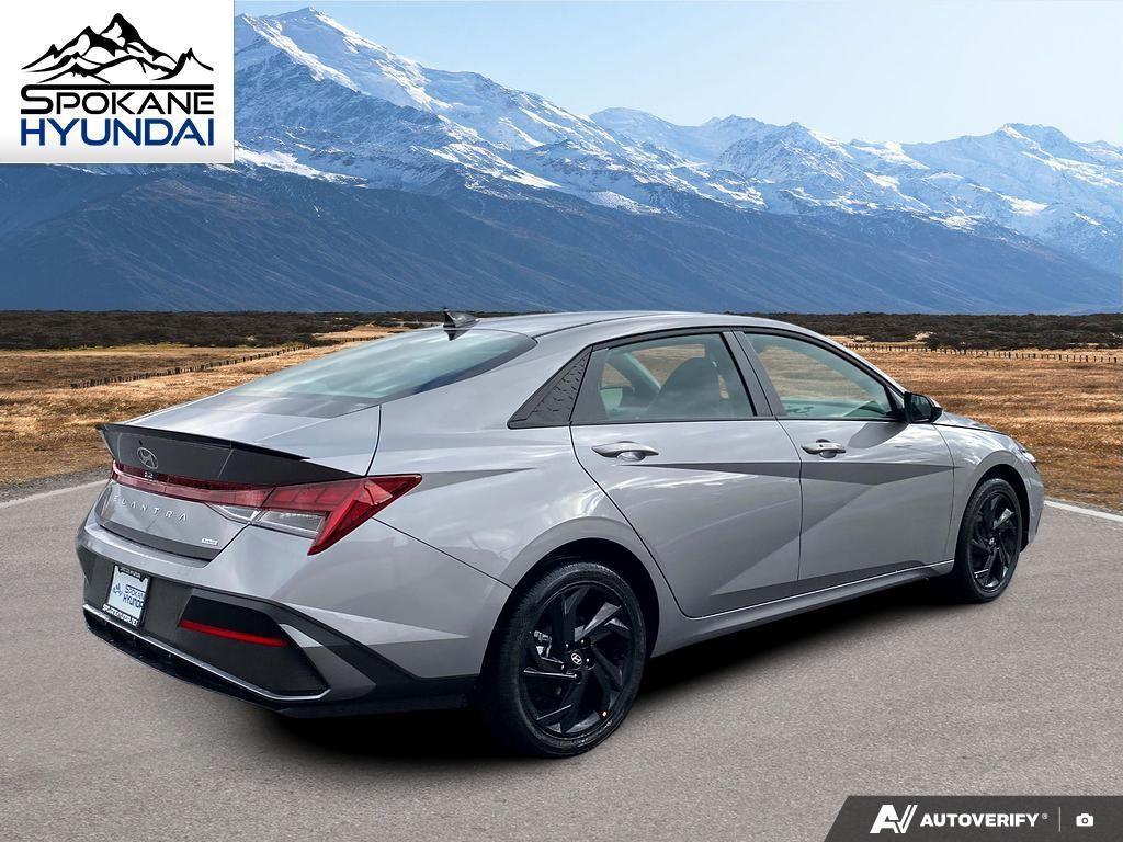 new 2026 Hyundai ELANTRA HEV car, priced at $28,455