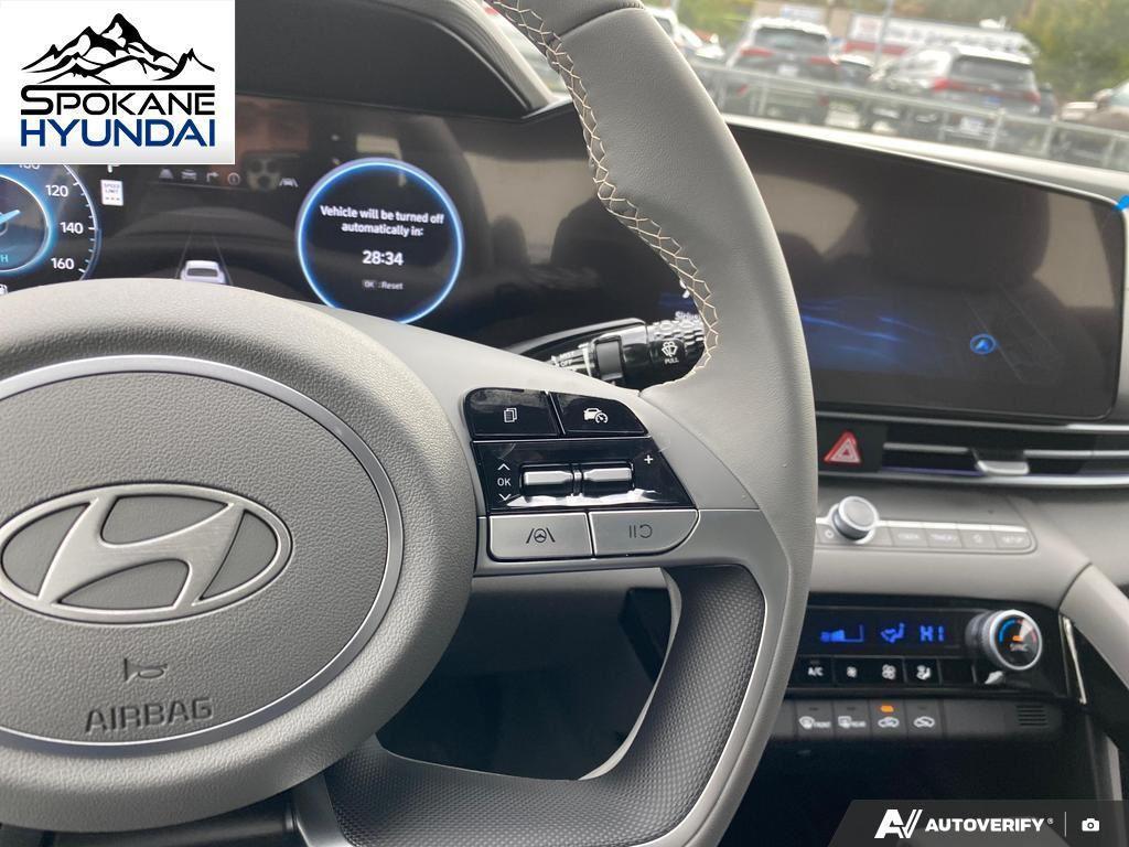 new 2026 Hyundai ELANTRA HEV car, priced at $28,455