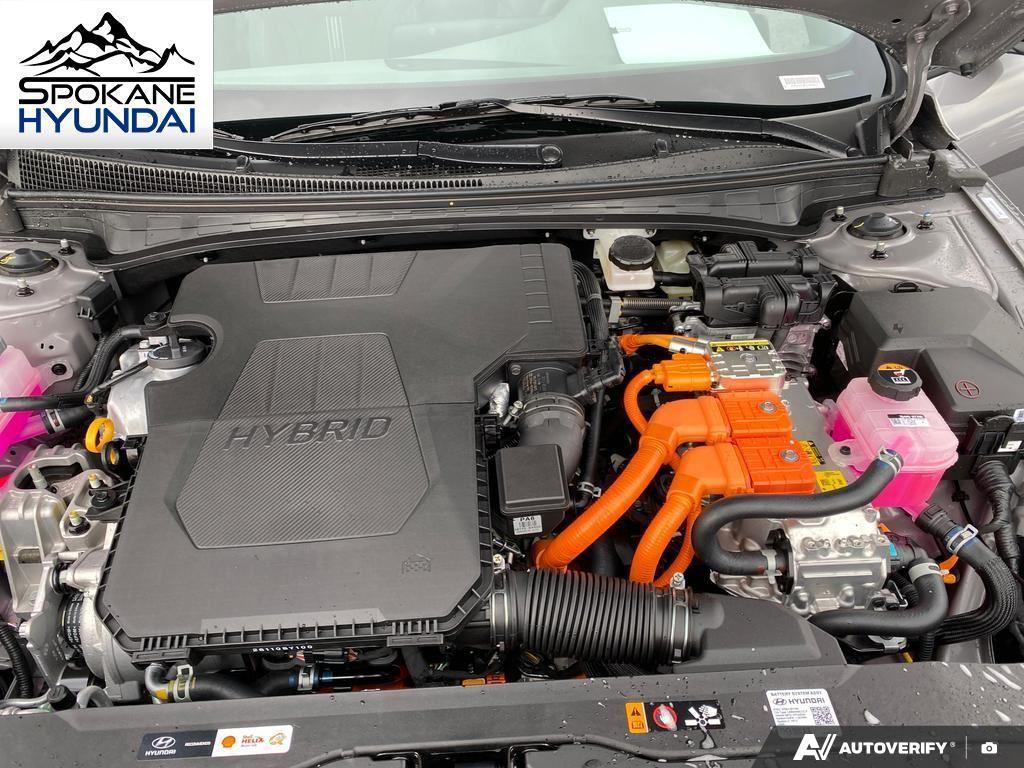 new 2026 Hyundai ELANTRA HEV car, priced at $28,455