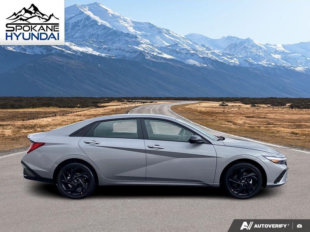 new 2026 Hyundai ELANTRA HEV car, priced at $28,455