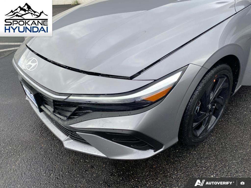 new 2026 Hyundai ELANTRA HEV car, priced at $28,455