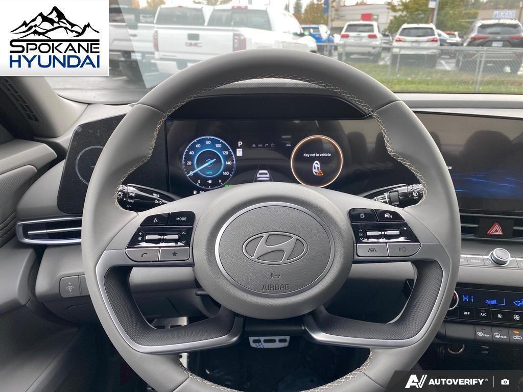 new 2026 Hyundai ELANTRA HEV car, priced at $28,455