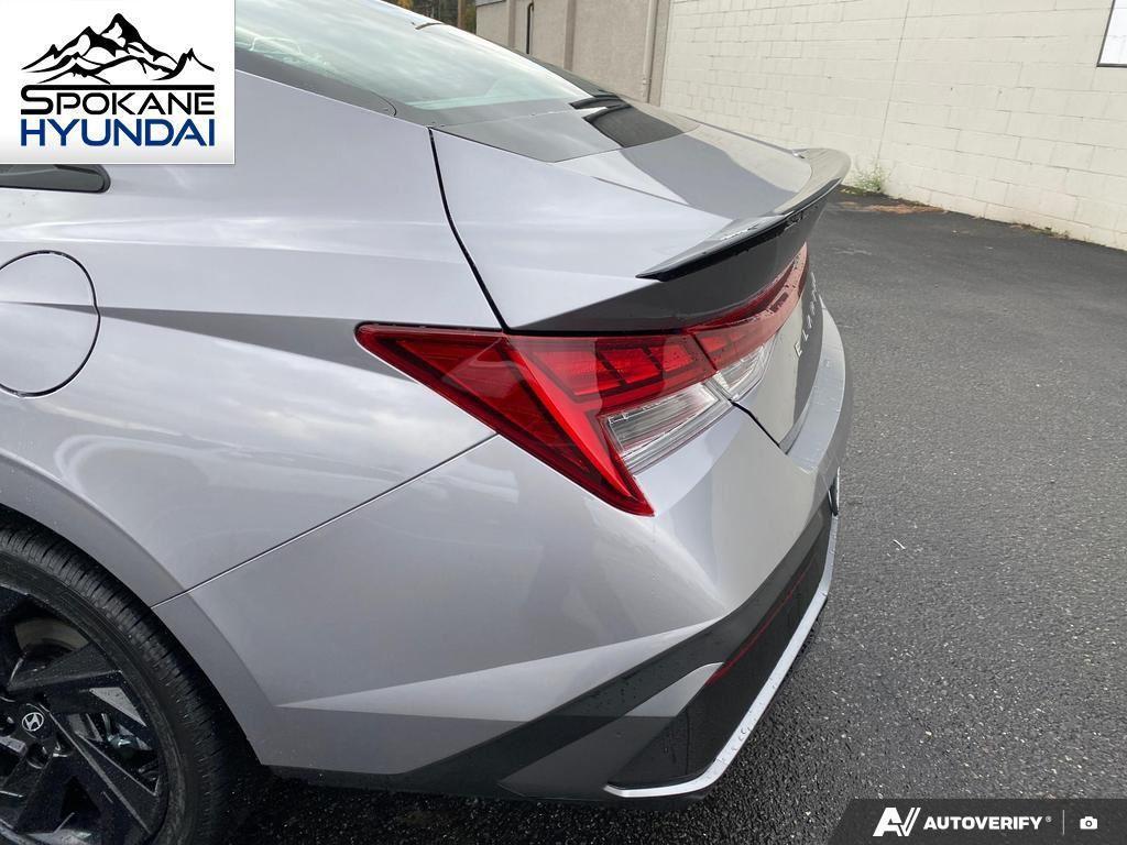 new 2026 Hyundai ELANTRA HEV car, priced at $28,455