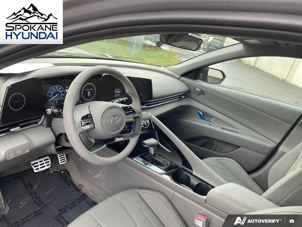 new 2026 Hyundai ELANTRA HEV car, priced at $28,455