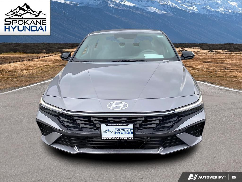 new 2026 Hyundai ELANTRA HEV car, priced at $28,455