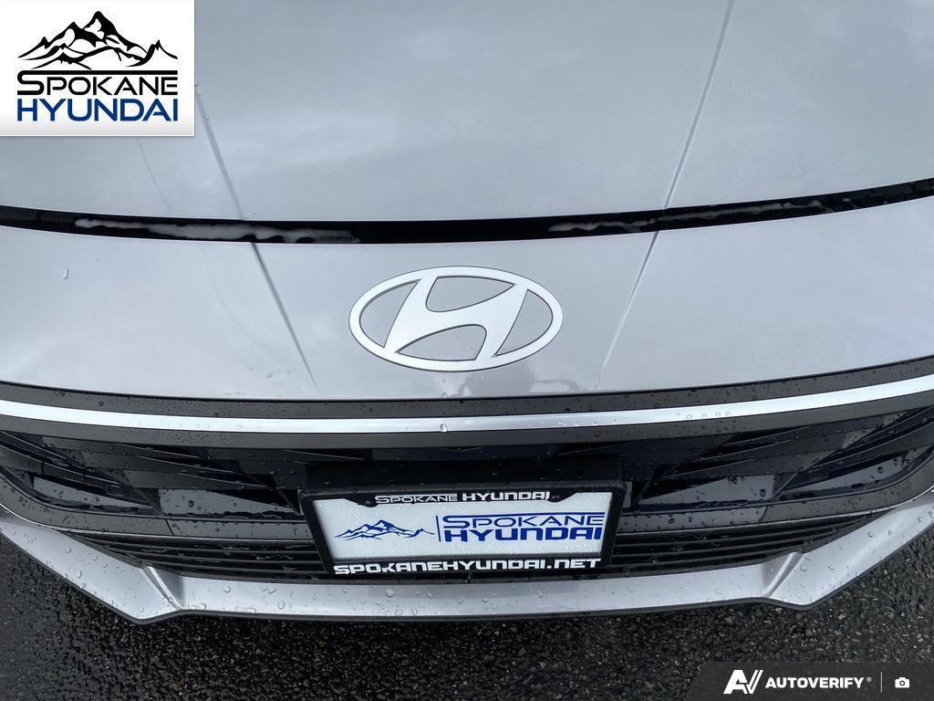 new 2026 Hyundai ELANTRA HEV car, priced at $28,455