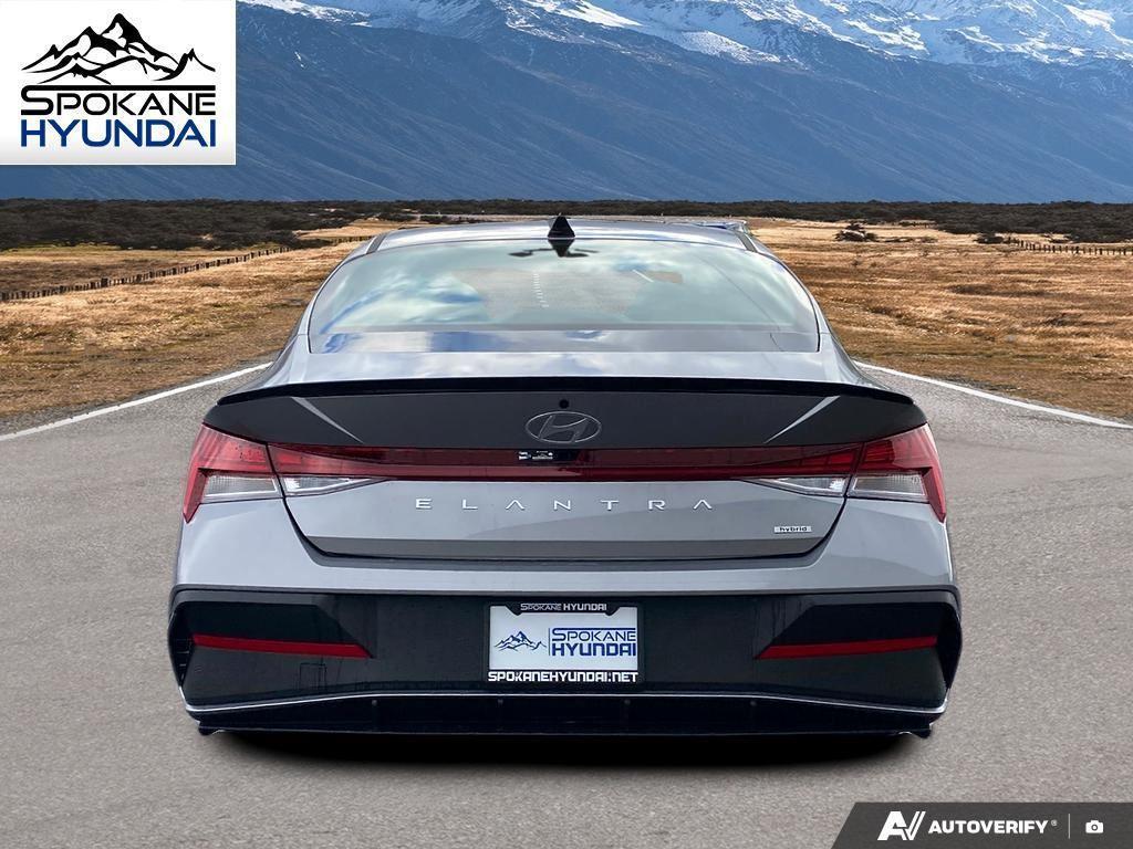new 2026 Hyundai ELANTRA HEV car, priced at $28,455