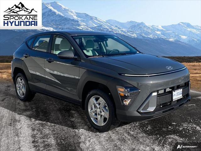 new 2025 Hyundai Kona car, priced at $27,374