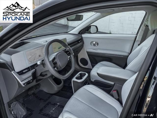 used 2023 Hyundai IONIQ 5 car