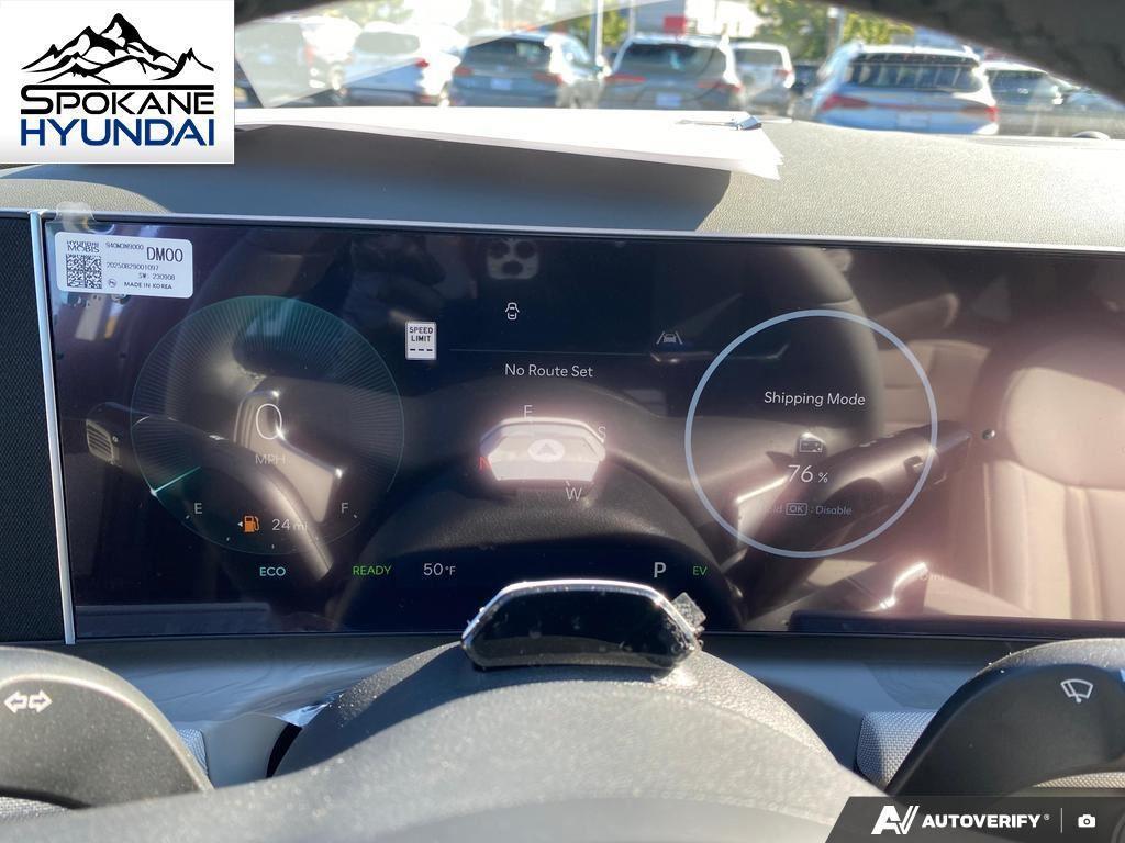new 2026 Hyundai TUCSON Hybrid car, priced at $43,980