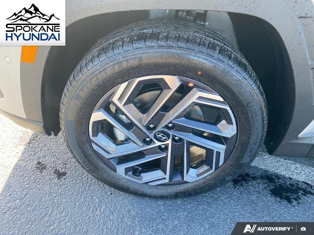 new 2026 Hyundai TUCSON Hybrid car, priced at $43,980