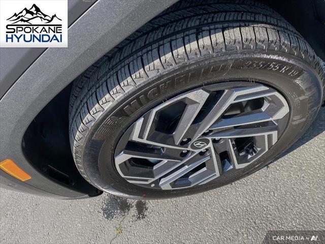 new 2025 Hyundai TUCSON Hybrid car, priced at $42,905