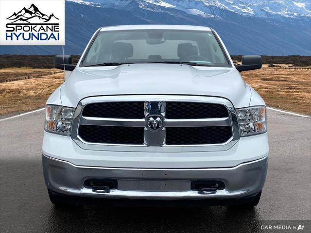used 2022 Ram 1500 Classic car