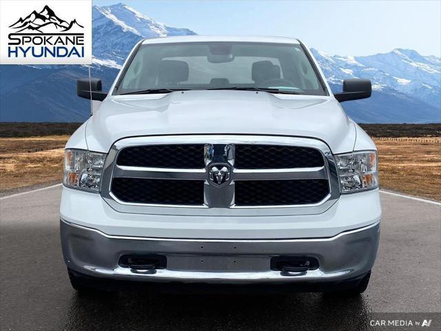 used 2022 Ram 1500 Classic car