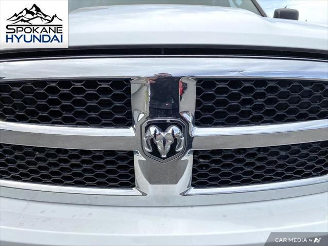 used 2022 Ram 1500 Classic car
