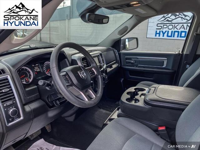 used 2022 Ram 1500 Classic car
