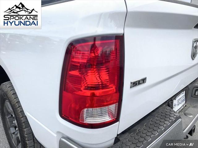 used 2022 Ram 1500 Classic car