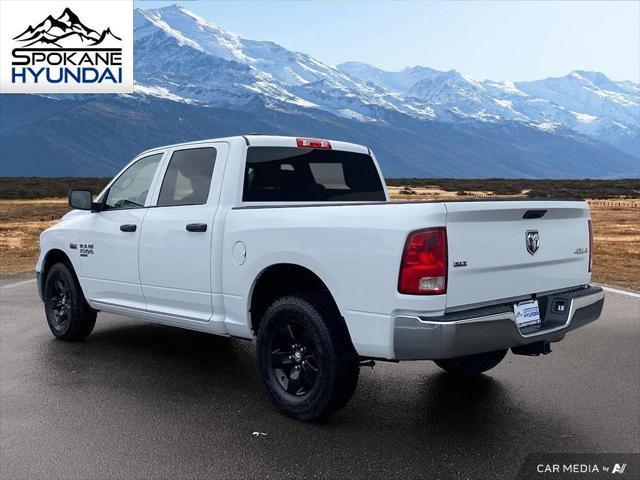 used 2022 Ram 1500 Classic car