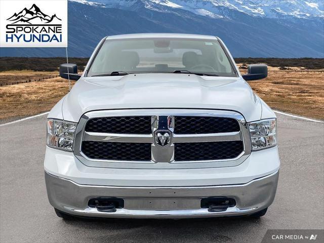 used 2022 Ram 1500 Classic car