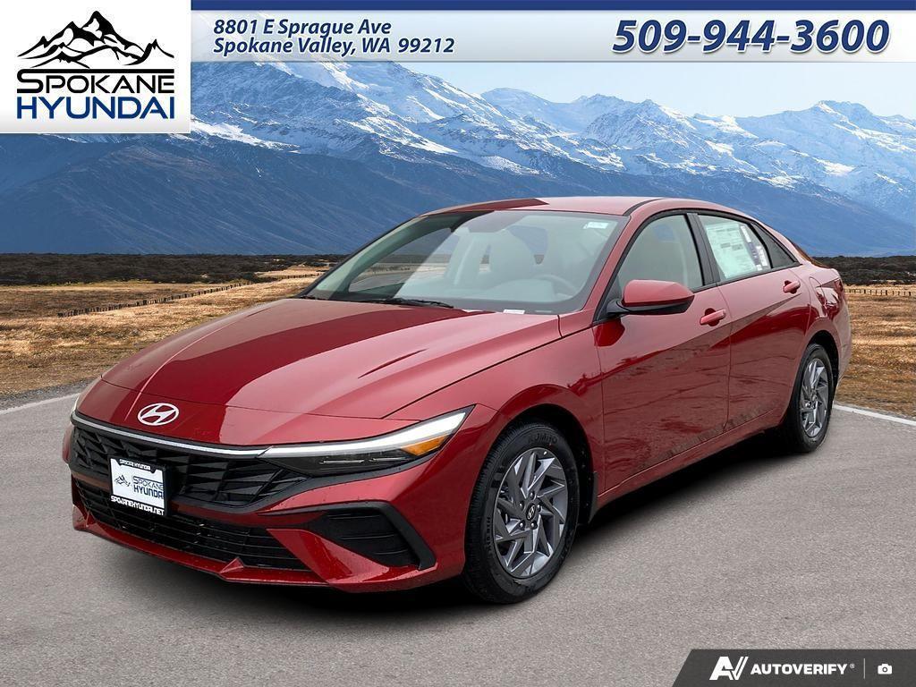 new 2026 Hyundai ELANTRA HEV car, priced at $27,028