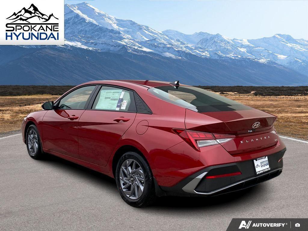 new 2026 Hyundai ELANTRA HEV car, priced at $27,028