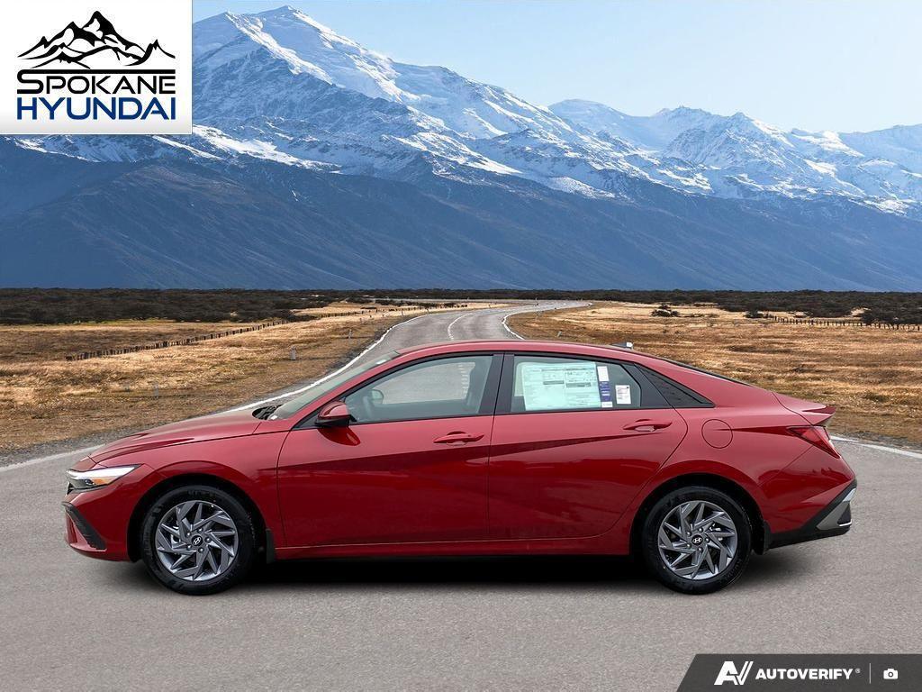 new 2026 Hyundai ELANTRA HEV car, priced at $27,028