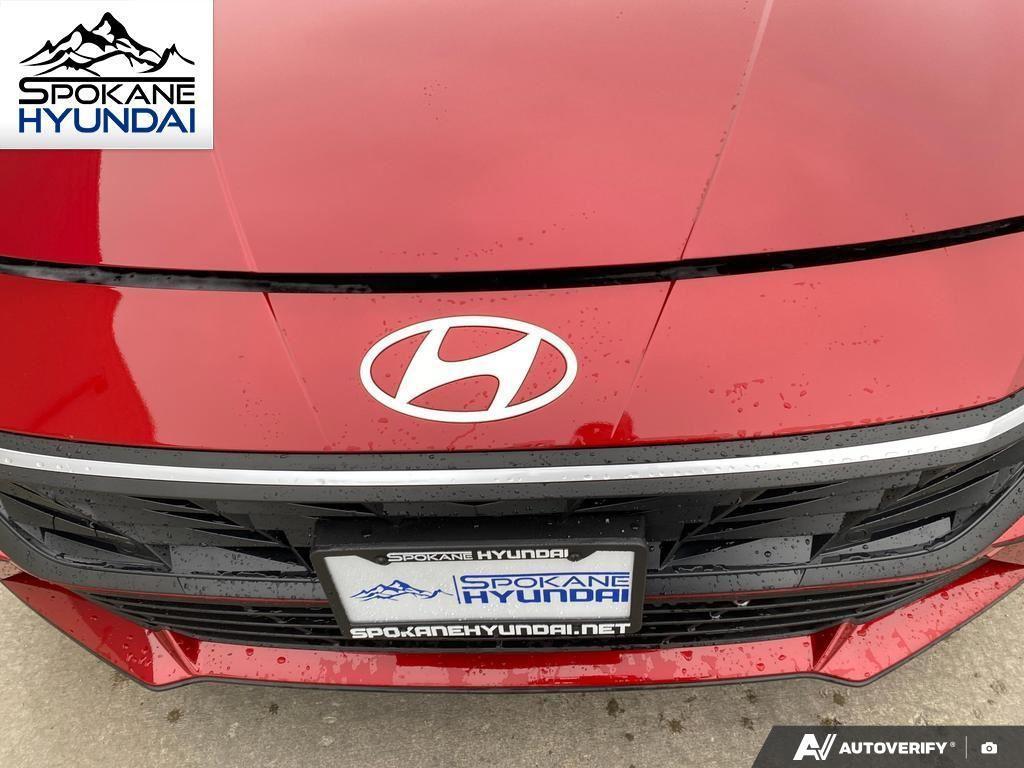 new 2026 Hyundai ELANTRA HEV car, priced at $27,028