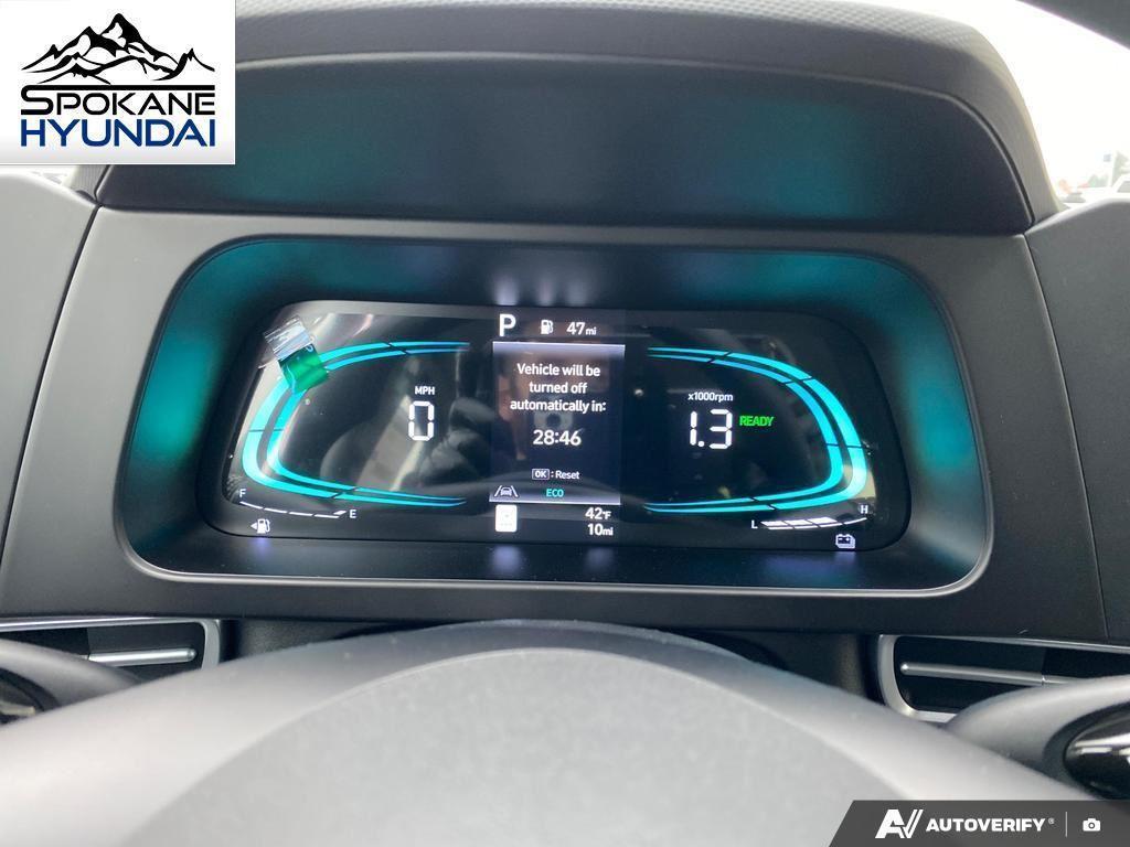 new 2026 Hyundai ELANTRA HEV car, priced at $27,028