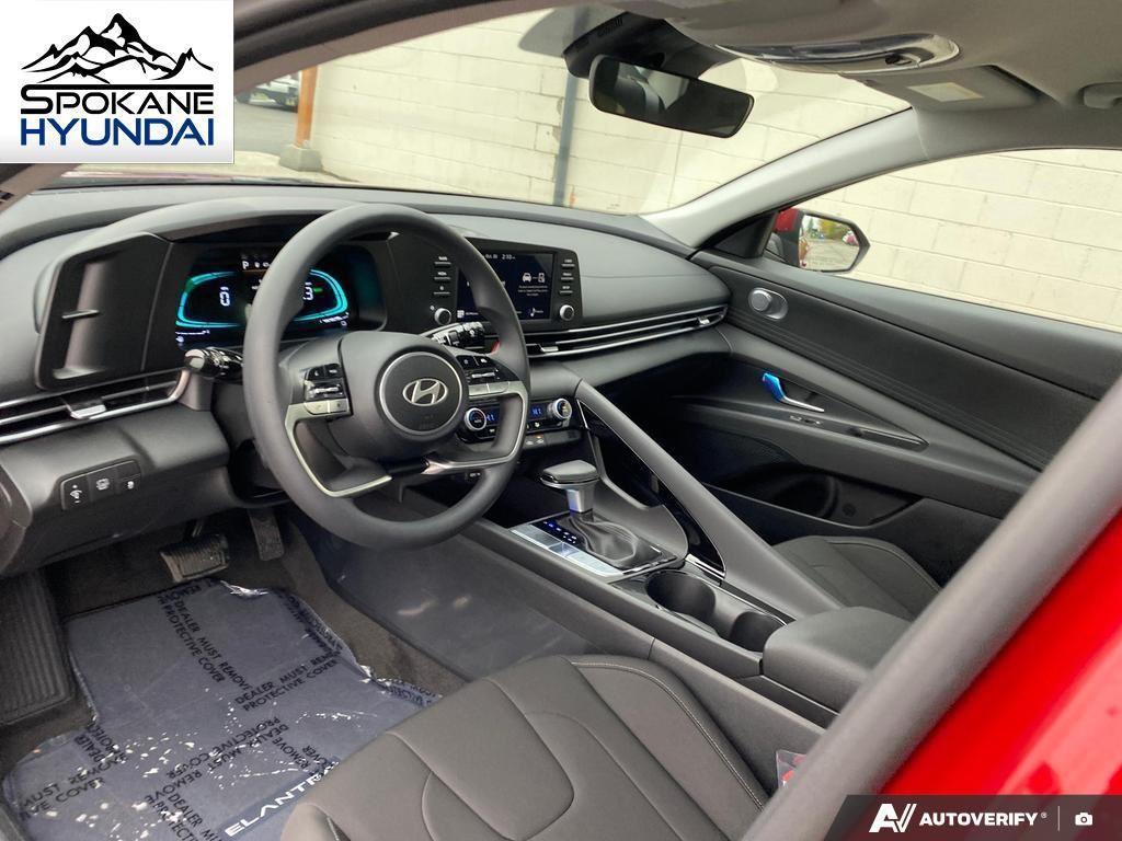 new 2026 Hyundai ELANTRA HEV car, priced at $27,028