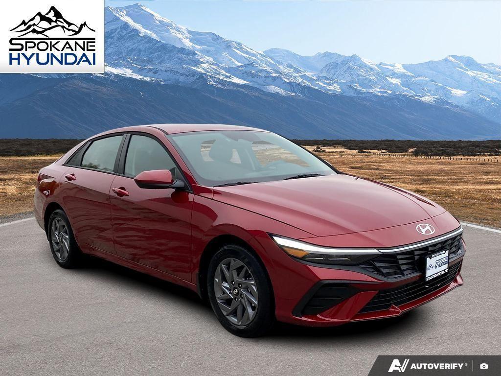 new 2026 Hyundai ELANTRA HEV car, priced at $27,028