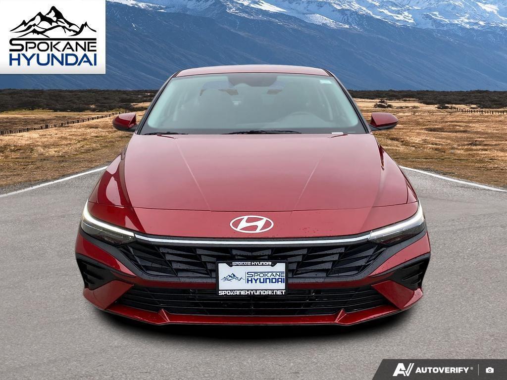 new 2026 Hyundai ELANTRA HEV car, priced at $27,028