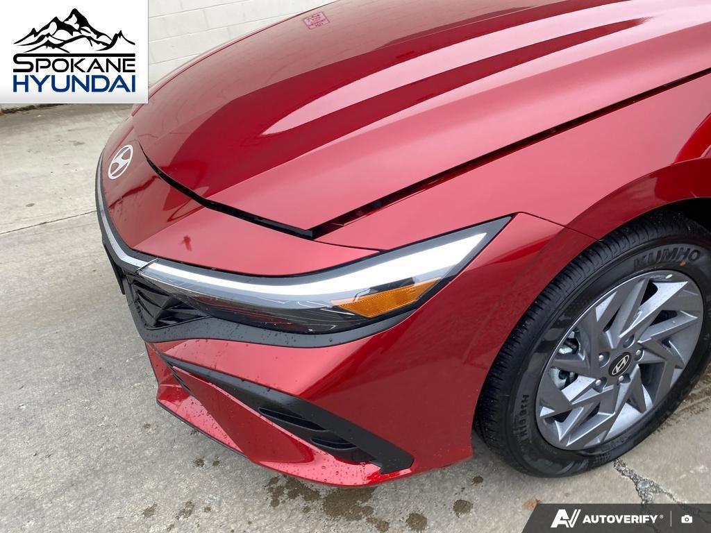 new 2026 Hyundai ELANTRA HEV car, priced at $27,028