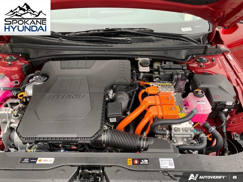 new 2026 Hyundai ELANTRA HEV car, priced at $27,028