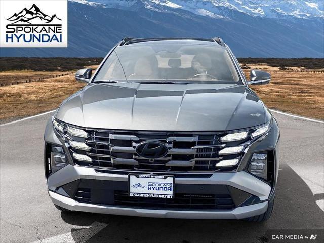 new 2025 Hyundai TUCSON Hybrid car, priced at $42,895