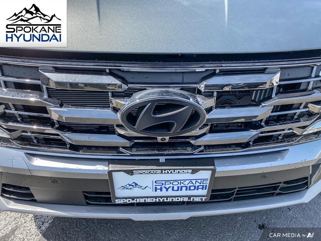 new 2025 Hyundai TUCSON Hybrid car, priced at $42,895