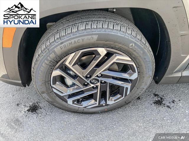 new 2025 Hyundai TUCSON Hybrid car, priced at $42,895