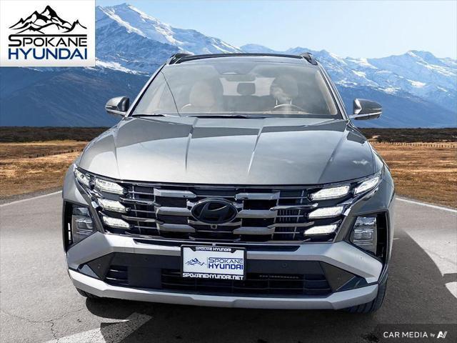 new 2025 Hyundai TUCSON Hybrid car, priced at $42,895